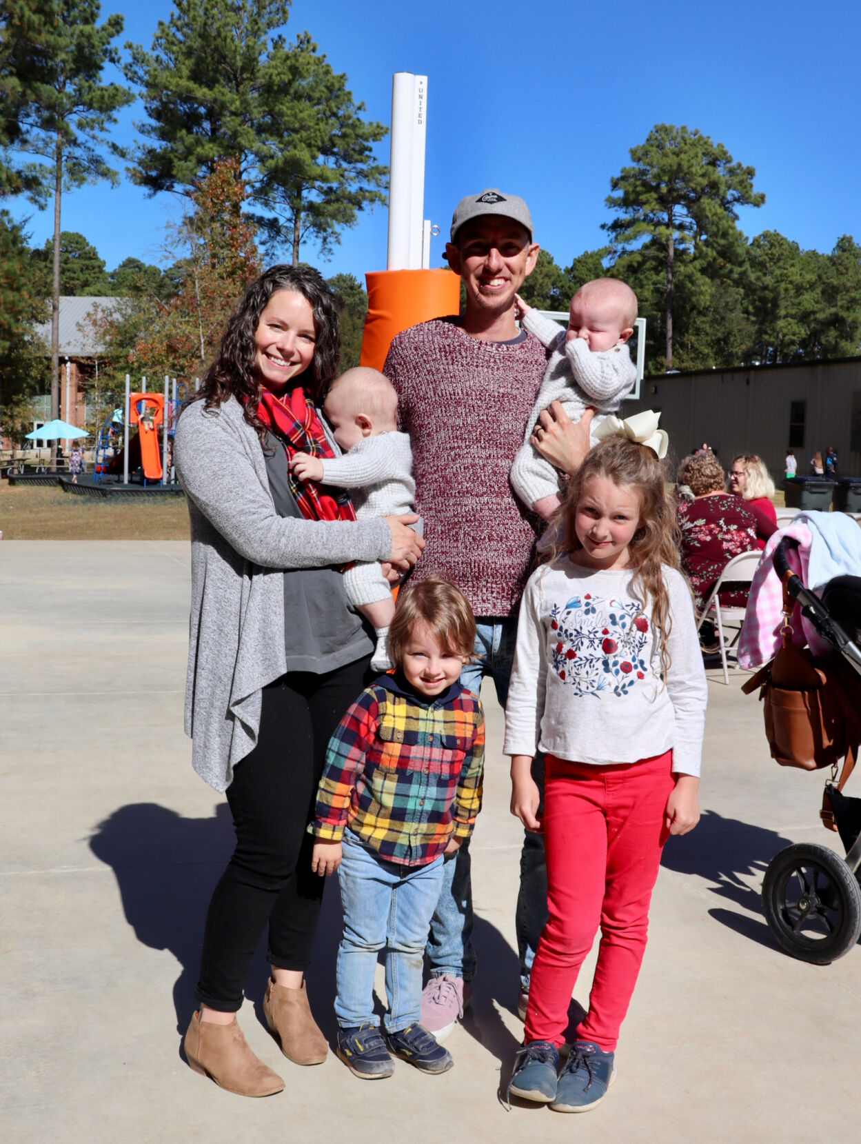 COLLINS FAMILY
